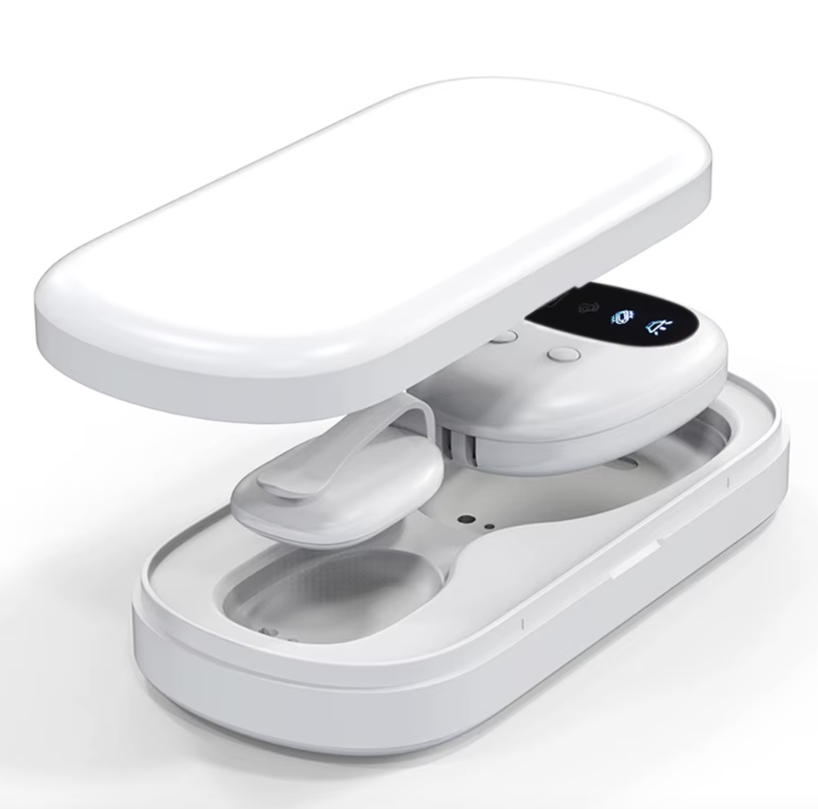 Alarma de incontinencia nocturna inalámbrica para niños y niñas, recargable por USB, con 3 modos de alerta, ayuda cómoda para dormir