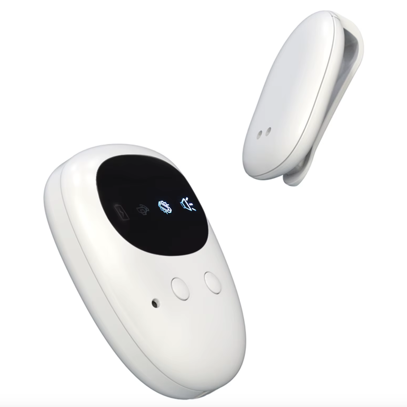 Alarma de incontinencia nocturna inalámbrica para niños y niñas, recargable por USB, con 3 modos de alerta, ayuda cómoda para dormir