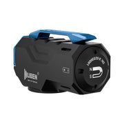 Wuben L-Knight X0 1100 lúmenes, la linterna EDC de bolsillo de aluminio más brillante con tapa trasera magnética para senderismo y camping