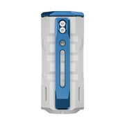 Wuben L-Knight X0 1100 lúmenes, la linterna EDC de bolsillo de aluminio más brillante con tapa trasera magnética para senderismo y camping