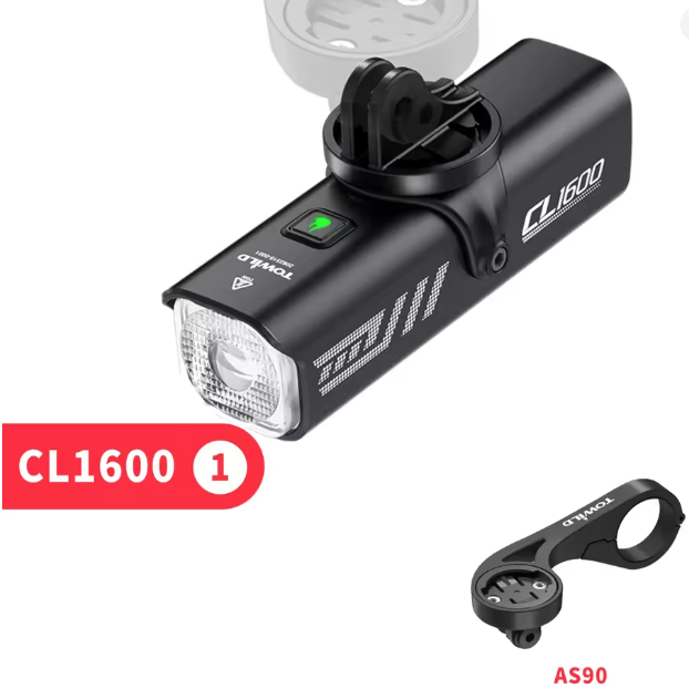 CL1600 With AS90 Mount 