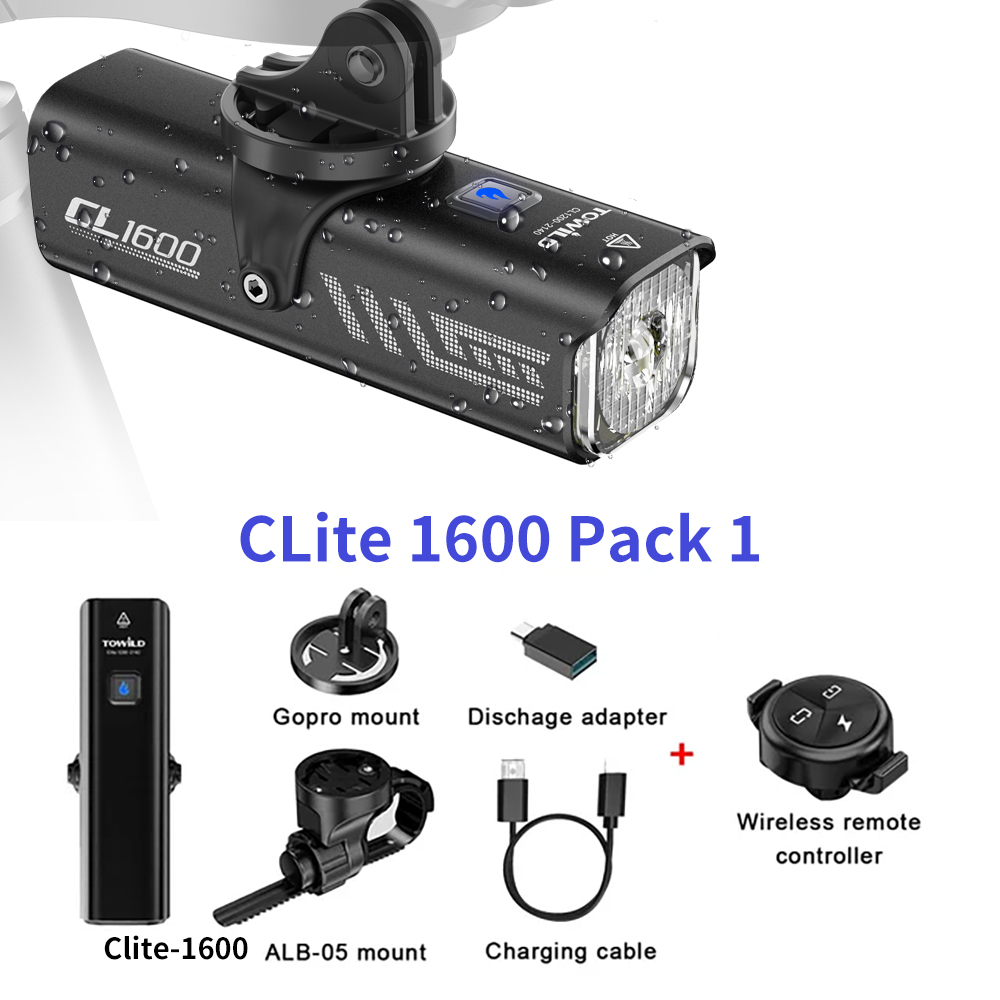 CL 1600 With Wireless Control