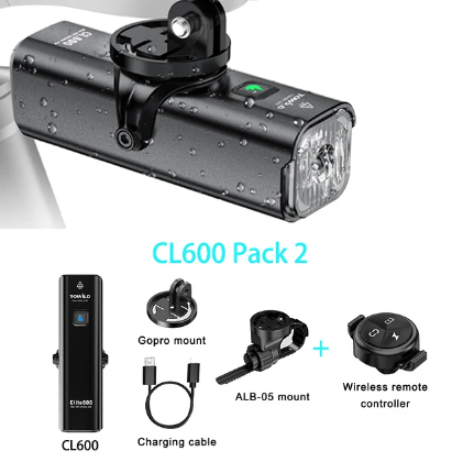 CL600 with Controller