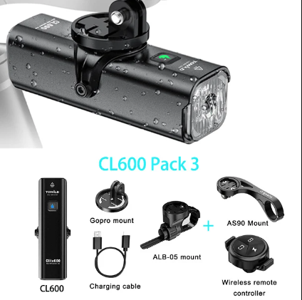 CL600 With Controller and AS90 Mount