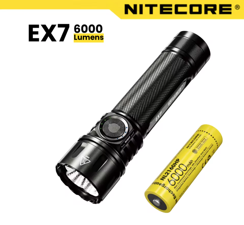 EX7 With NL2160HP